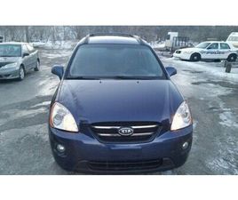 KIA RONDO 2008 DAKAR