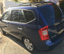 KIA RONDO 2008 DAKAR
