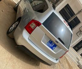 KIA RONDO 2009 DAKAR