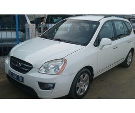 KIA RONDO 2009 DAKAR