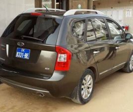 KIA RONDO 2011 DAKAR