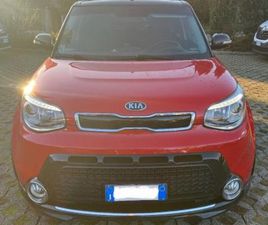 SOUL 1ª SERIE 1.6 CRDI 16V YOUR 128CV