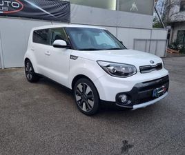 SOUL 2ª SERIE SOUL 1.6 CRDI LIFE SOUL