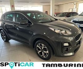 KIA SPORTAGE SPORTAGE 4ª SERIE SPORTAGE 1.6 CRDI 115 CV 2WD BUSINESS CLASS