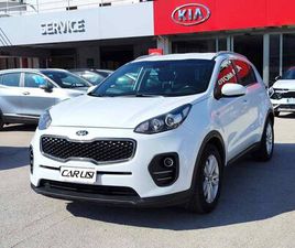 KIA SPORTAGE SPORTAGE 4ª SERIE SPORTAGE 1.7 CRDI 141 CV DCT7 2WD COOL
