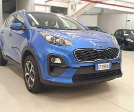 SPORTAGE 5ª SERIE IV 2021 1.6 URBAN ECOGPL 2WD 126CV