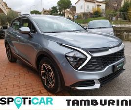 KIA SPORTAGE SPORTAGE 5ª SERIE SPORTAGE 1.6 CRDI MHEV DCT BUSINESS