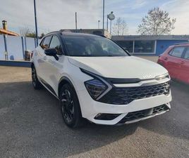 SPORTAGE 5ª SERIE SPORTAGE 1.6 CRDI MHEV GT-LINE