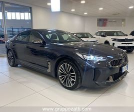 STINGER STINGER 2.2 CRDI AWD AT8 GT LINE