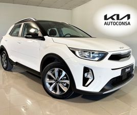 KIA STONIC 1.0 T-GDI MHEV DRIVE IMT 88 KW (120 CV)
