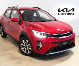 KIA STONIC 1.0 T-GDI MHEV IMT CONCEPT 74 KW (100 CV)