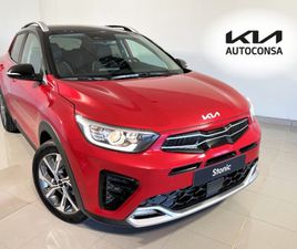 KIA STONIC 1.0 T-GDI MHEV IMT GT LINE 88 KW (120 CV)
