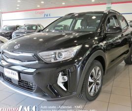 KIA STONIC STONIC 1.0 T-GDI 100 CV MHEV IMT ACTIVE
