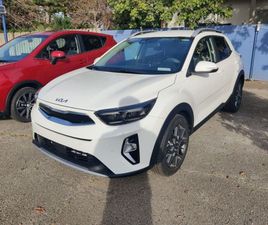 KIA STONIC STONIC STONIC 1.0 T-GDI 100 CV MHEV MT BLACK EDITION