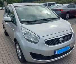 KIA VENGA 1.4 CRDI 2012 WALBRZYCH - SPRZEDAJEMY.PL