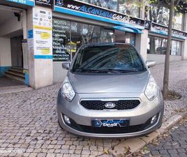 KIA VENGA 1.6 CRDI 128 DREAM-TEAM EDITION