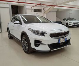 XCEED MY21 15 TGDI MH 160 HIGHTECH AD