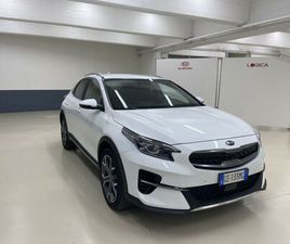 XCEED PHEV 1.6 GDI HIGHTECH AD MY21 PHEV 1.6 GDI HIGHTECH AD