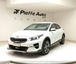 KIA XCEED XCEED XCEED MY21 PHEV 1.6 GDI HIGHTECH AD