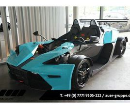 KTM X-BOW R FACELIFT ROADSTER KTM BODENSEE