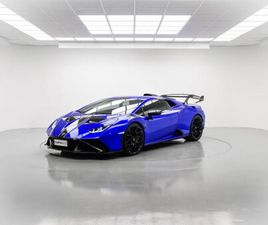 HURACÁN HURACÁN 5.2 V10 STO COUPÉ