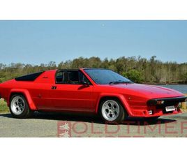 1978 LAMBORGHINI SILHOUETTE A VENDRE