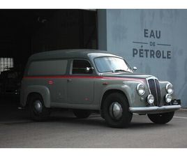1955 LANCIA APPIA - FURGONCINO