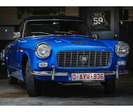 LANCIA APPIA LANCIA APPIA CONVERTIBLE VIGNALE