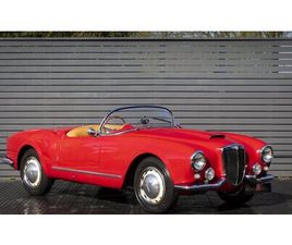 1955 LANCIA SPIDER AURELIA G.T (AMERICA) B24 MILLE MIGLIA ! A VENDRE