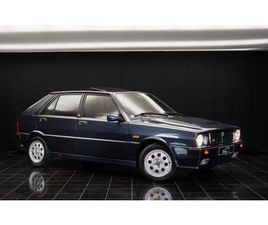 LANCIA DELTA HF TURBO 1.6