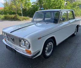 BERLINA 2C OLDTIMER*H-ZULASSUNG