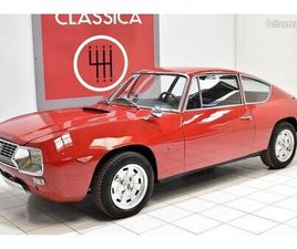 LANCIA FULVIA SPORT ZAGATO 1300S – 1971 – SÉRIE 2