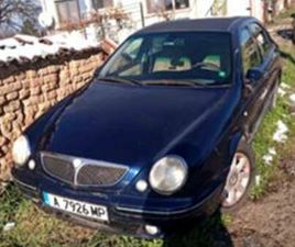 LANCIA LYBRA LANCIA LYBRA 1.9 GTD ≫ 2000 • 1 700 ЛВ. • ID