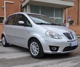 MUSA 2ª SERIE MUSA 1.4 ARGENTO ECOCHIC GPL