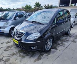 MUSA 2ª SERIE MUSA 1.6 MJT 120 CV GOLD