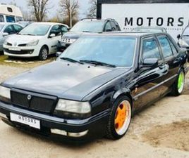 LANCIA THEMA LANCIA THEMA 3.0 V6 LX TÜV NEU+SERVICE NEU