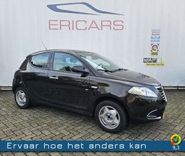 LANCIA YPSILON 0.9 TWINAIR GOLD LEDER PDC LM CC AUTOMAAT