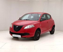 YPSILON 3ª SERIE YPSILON 0.9 TWINAIR 85 CV 5 PORTE METANO ECOCHIC ELEFANTINO