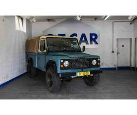 110 HCPU 3.5 V8-FRAME OFF RESTAURATION