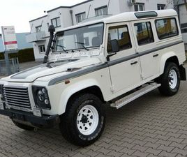 110 TD5 STATION WAGON *9 SITZER*KLIMA*