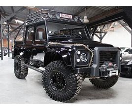 LAND ROVER DEFENDER 1 DOUBLE CAB KIT SPECTRE