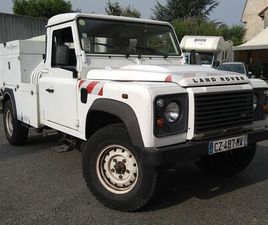 LAND-ROVER DEFENDER 130 SIMPLE CAB MARK V
