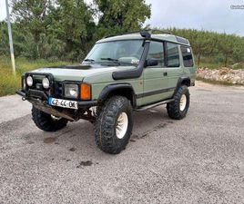 LAND ROVER DISCOVERY LAND ROVER DISCOVERY 2500 TDI DEZEMBRO/93
