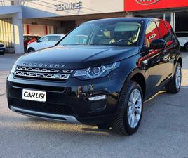 LAND ROVER DISCOVERY SPORT D150 DISCOVERY SPORT DISCOVERY SPORT 2.0 TD4 150 CV HSE