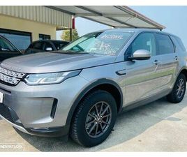 LAND ROVER DISCOVERY SPORT 2.0 ED4 7L