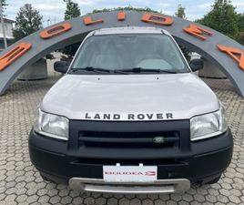 FREELANDER 1ª SERIE FREELANDER 2.0 TD4 16V CAT 3P. HARDBACK