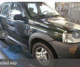 LAND ROVER FREELANDER LAND ROVER FREELANDER 2.5 V6 XS STEPTRONIC