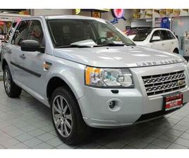 USED 2008 LAND ROVER LR2 HSE