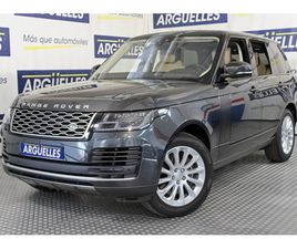 5.0 V8 SUPERCHARGED VOGUE AUTO 386 KW (525 CV)