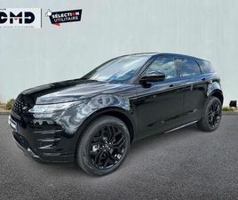 LAND ROVER RANGE ROVER EVOQUE P200 2.0 P 200CH FLEX FUEL R-DYNAMIC HSE AWD